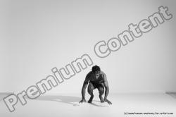 Breakdance reference poses of Enrique